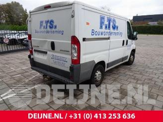 Citroën Jumper Jumper (U9), Van, 2006 2.2 HDi 100 Euro 4 picture 7