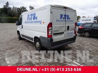 Citroën Jumper Jumper (U9), Van, 2006 2.2 HDi 100 Euro 4 picture 5