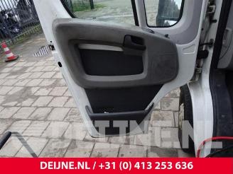 Citroën Jumper Jumper (U9), Van, 2006 2.2 HDi 100 Euro 4 picture 21