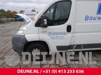 Citroën Jumper Jumper (U9), Van, 2006 2.2 HDi 100 Euro 4 picture 20