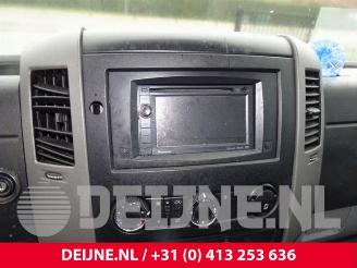 Volkswagen Crafter Crafter, Van, 2011 / 2016 2.0 TDI 16V picture 24