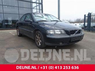 Auto da rottamare Volvo S-60 S60 I (RS/HV), Sedan, 2000 / 2010 2.4 20V 140 2003/1