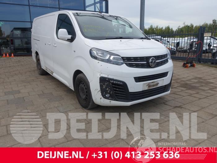 Opel Vivaro Vivaro, Van, 2019 1.5 CDTI 102