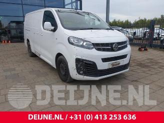 Coche siniestrado Opel Vivaro Vivaro, Van, 2019 1.5 CDTI 102 2019/10