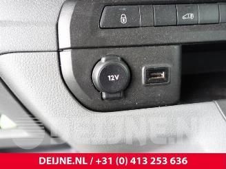 Opel Vivaro Vivaro, Van, 2019 1.5 CDTI 102 picture 25