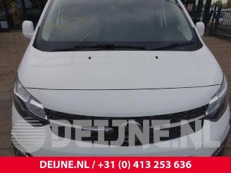 Opel Vivaro Vivaro, Van, 2019 1.5 CDTI 102 picture 35