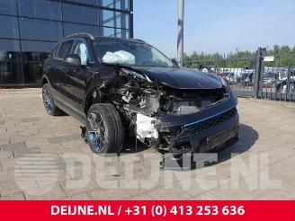 Purkuautot passenger cars Lynk & Co 01 01, SUV, 2018 1.5 PHEV 2022/4