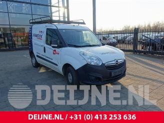 disassembly passenger cars Opel Combo Combo, Van, 2012 / 2018 1.3 CDTI 16V ecoFlex 2016/11