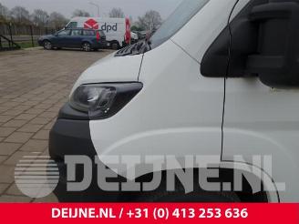Peugeot Boxer Boxer (U9), Van, 2006 2.0 BlueHDi 130 picture 9