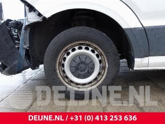 Volkswagen Crafter Crafter (SY), Van, 2016 2.0 TDI FWD picture 10
