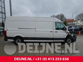 Volkswagen Crafter Crafter (SY), Van, 2016 2.0 TDI FWD picture 8