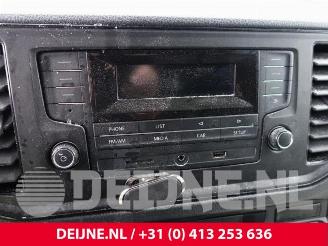 Volkswagen Crafter Crafter (SY), Van, 2016 2.0 TDI FWD picture 29