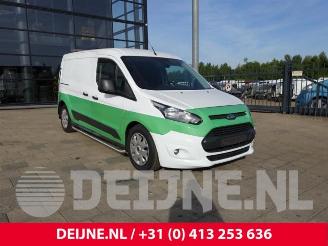 disassembly passenger cars Ford Transit Connect Transit Connect (PJ2), Van, 2013 1.6 TDCi 16V 95 2015/9