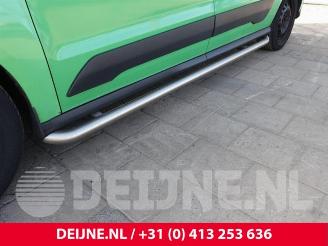 Ford Transit Connect Transit Connect (PJ2), Van, 2013 1.6 TDCi 16V 95 picture 11