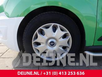 Ford Transit Connect Transit Connect (PJ2), Van, 2013 1.6 TDCi 16V 95 picture 10