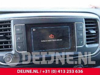 Peugeot Expert Expert (V1/VA/VB/VE/VF/VT/VY), Van, 2016 2.0 Blue HDi 120 16V picture 27