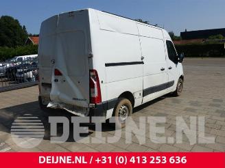 Renault Master Master III (FV), Van, 2010 2.3 dCi 125 16V FWD picture 7