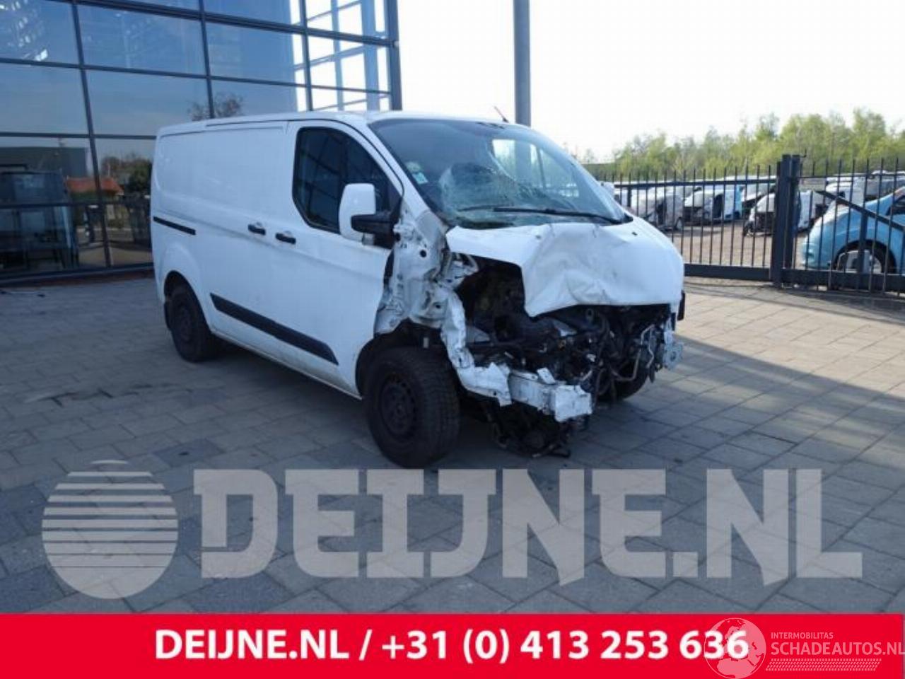 Ford Transit Transit Custom, Van, 2011 / 2023 2.0 TDCi 16V Eco Blue 105