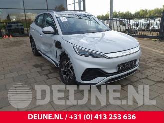 Purkuautot passenger cars BYD Atto 3 Atto 3/Atto 3 Evo, SUV, 2022 FWD 60 kWh 2024/3