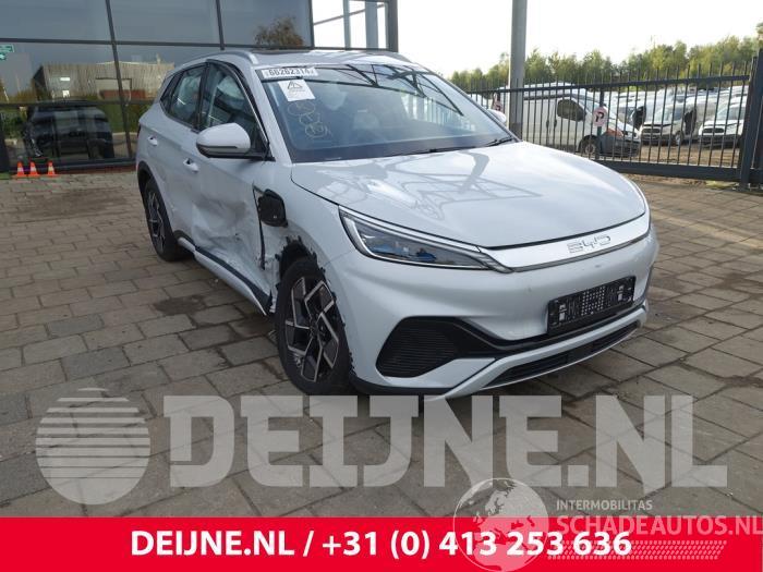 BYD Atto 3 Atto 3/Atto 3 Evo, SUV, 2022 FWD 60 kWh