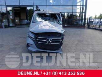 Mercedes Vito Vito (447.6), Van, 2014 2.0 116 CDI 16V picture 2