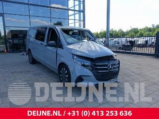Coche siniestrado Mercedes Vito Vito (447.6), Van, 2014 2.0 116 CDI 16V 2024/5