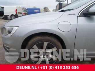 Volvo V-60 V60 I (FW/GW), Combi, 2010 / 2018 2.4 D6 20V Plug-in Hybrid AWD picture 9
