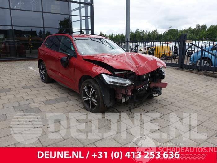 Volvo Xc-60 XC60 II (UZ), SUV, 2017 2.0 B4 16V Mild Hybrid AWD