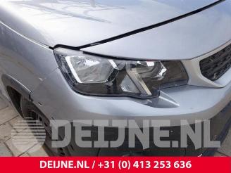 Peugeot Partner Partner (EF/EU), Van, 2018 1.2 PureTech 110 picture 34