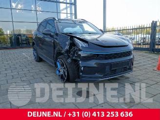 Purkuautot passenger cars Lynk & Co 01 01, SUV, 2018 1.5 PHEV 2023/6