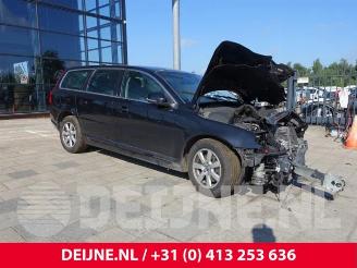 Uttjänta bilar auto Volvo V-70 V70 (BW), Combi, 2007 / 2016 2.0 D3 20V 2013/5