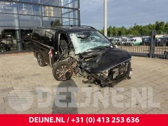 Vaurioauto  passenger cars Mercedes Vito Vito (447.6), Van, 2014 2.0 119 CDI 16V 2021/5