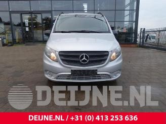 Mercedes Vito Vito (447.6), Van, 2014 1.6 111 CDI 16V picture 2