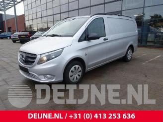 Mercedes Vito Vito (447.6), Van, 2014 1.6 111 CDI 16V picture 3