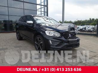 Auto da rottamare Volvo Xc-60 XC60 I (DZ), SUV, 2008 / 2017 2.0 D3 20V 2013/9
