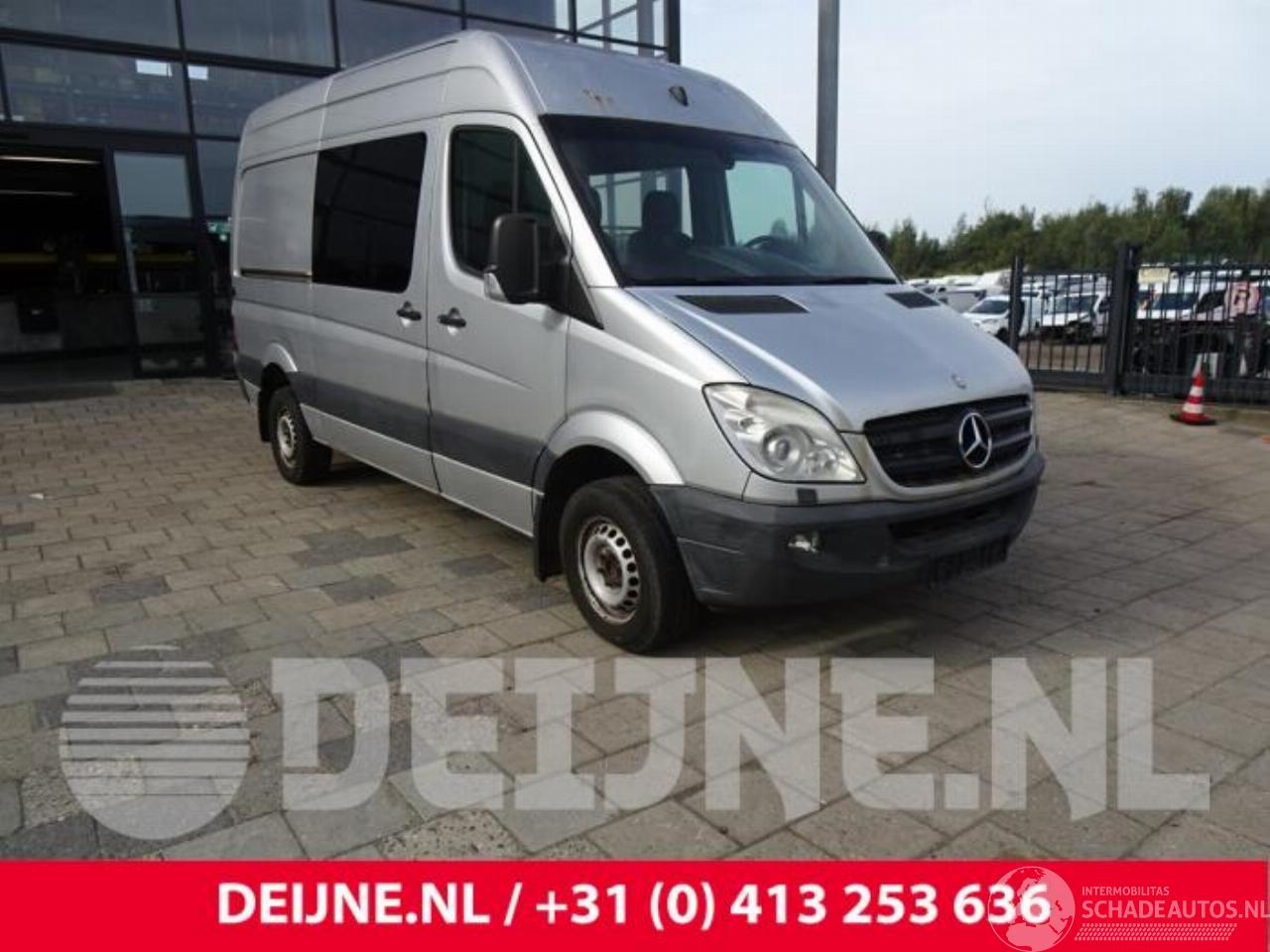 Mercedes Sprinter Sprinter 3t (906.71), Bus, 2006 / 2018 218 CDI 24V