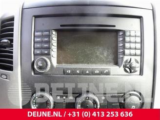 Mercedes Sprinter Sprinter 3t (906.71), Bus, 2006 / 2018 218 CDI 24V picture 24