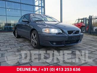 demontáž osobní automobily Volvo S-60 S60 I (RS/HV), Sedan, 2000 / 2010 2.5 R Turbo 20V 2004/3