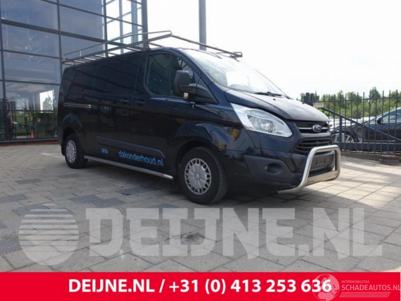Ford Transit Transit Custom, Van, 2011 / 2023 2.2 TDCi 16V