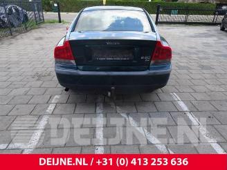 Volvo S-60 S60 I (RS/HV), Sedan, 2000 / 2010 2.4 20V 140 picture 6