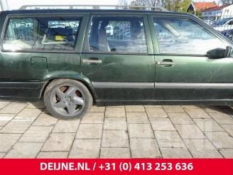 Volvo 850 850 Estate, Combi, 1992 / 1997 2.5i 10V picture 30