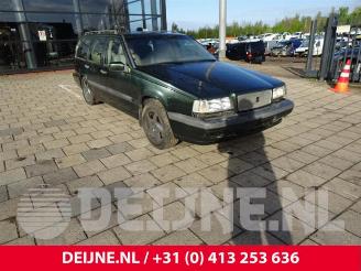 Salvage car Volvo 850 850 Estate, Combi, 1992 / 1997 2.5i 10V 1996/5