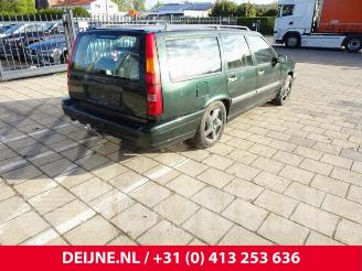 Volvo 850 850 Estate, Combi, 1992 / 1997 2.5i 10V picture 7