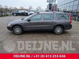 Volvo Xc-70 XC70 (SZ), SUV, 2000 / 2007 XC70 2.4 D 20V picture 4