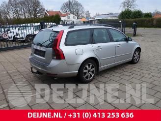 Volvo V-50 V50 (MW), Combi, 2003 / 2012 2.4 D5 20V picture 7
