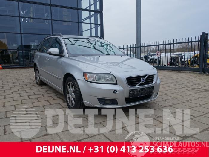 Volvo V-50 V50 (MW), Combi, 2003 / 2012 2.4 D5 20V
