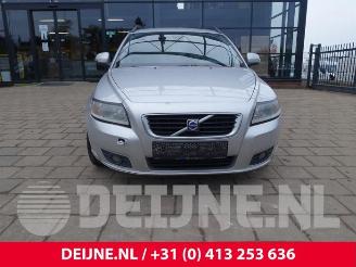 Volvo V-50 V50 (MW), Combi, 2003 / 2012 2.4 D5 20V picture 2