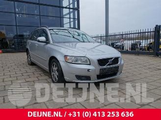 Démontage voiture Volvo V-50 V50 (MW), Combi, 2003 / 2012 2.4 D5 20V 2009/10