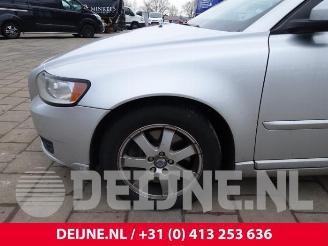 Volvo V-50 V50 (MW), Combi, 2003 / 2012 2.4 D5 20V picture 9