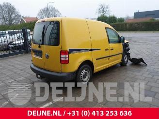 Volkswagen Caddy Caddy III (2KA,2KH,2CA,2CH), Van, 2004 / 2015 1.6 TDI 16V picture 7